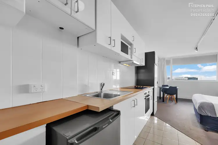 48/189 Leichhardt Street, Spring Hill QLD 4000