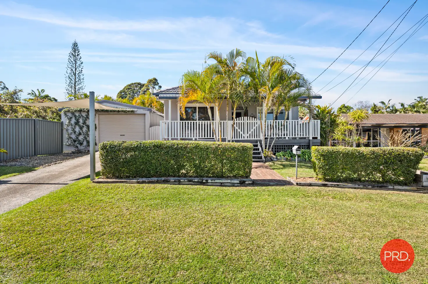 Main view of Homely house listing, 2 Grant Close, Coffs Harbour NSW 2450