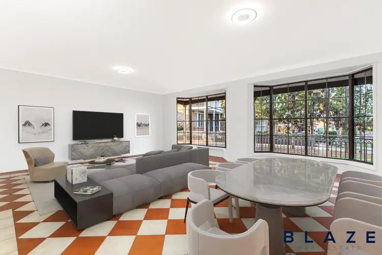 Third view of Homely house listing, 14 Farrar Place, Bonnyrigg Heights NSW 2177