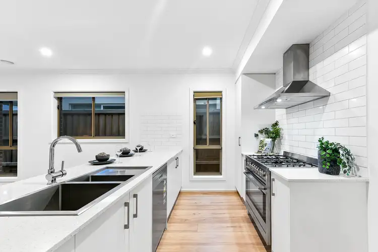 Second view of Homely house listing, 11 Whispering Way, Clyde North VIC 3978