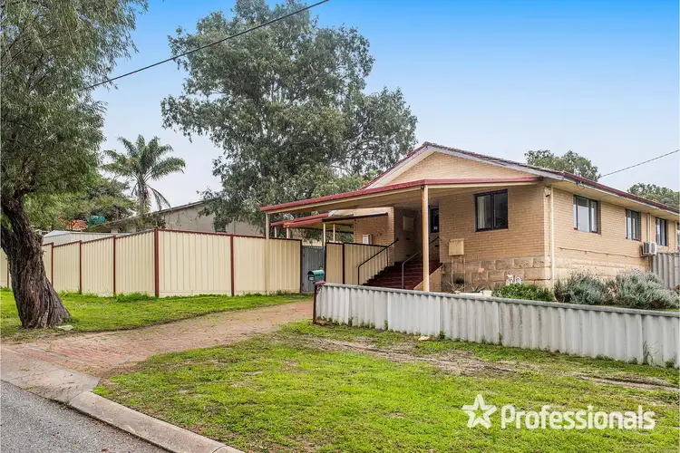 Main view of Homely semi-detached listing, 21A Lupton Way & 33B Sturtridge Road, Lockridge WA 6054