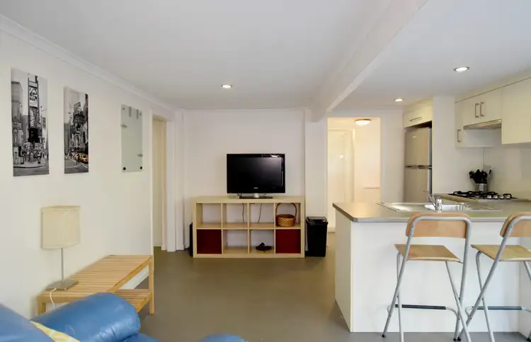 Second view of Homely unit listing, 3D Golding Street, Barney Point QLD 4680