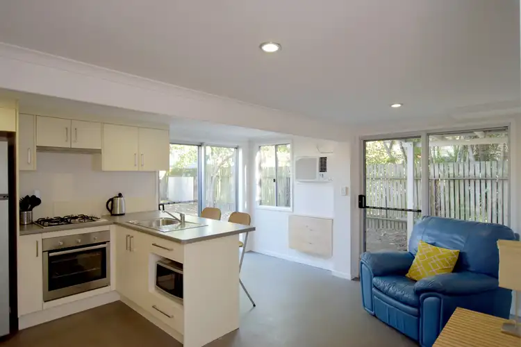 Third view of Homely unit listing, 3D Golding Street, Barney Point QLD 4680