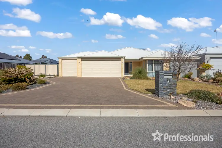 Fourth view of Homely house listing, 27 Chandala Turn, Ellenbrook WA 6069