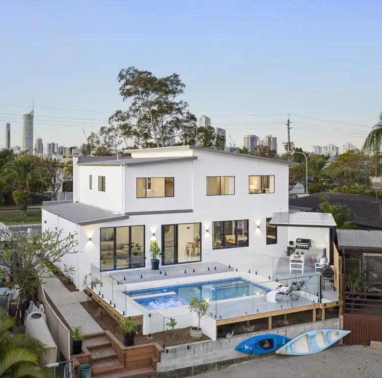 Third view of Homely house listing, 42 T E Peters Drive, Broadbeach Waters QLD 4218