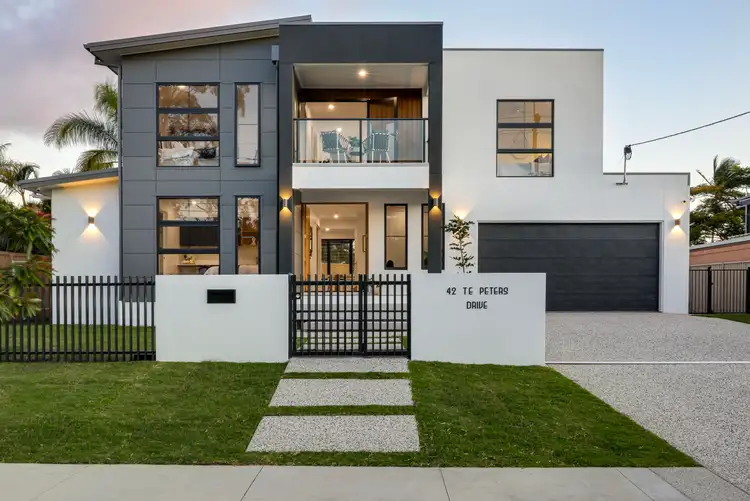 Fifth view of Homely house listing, 42 T E Peters Drive, Broadbeach Waters QLD 4218