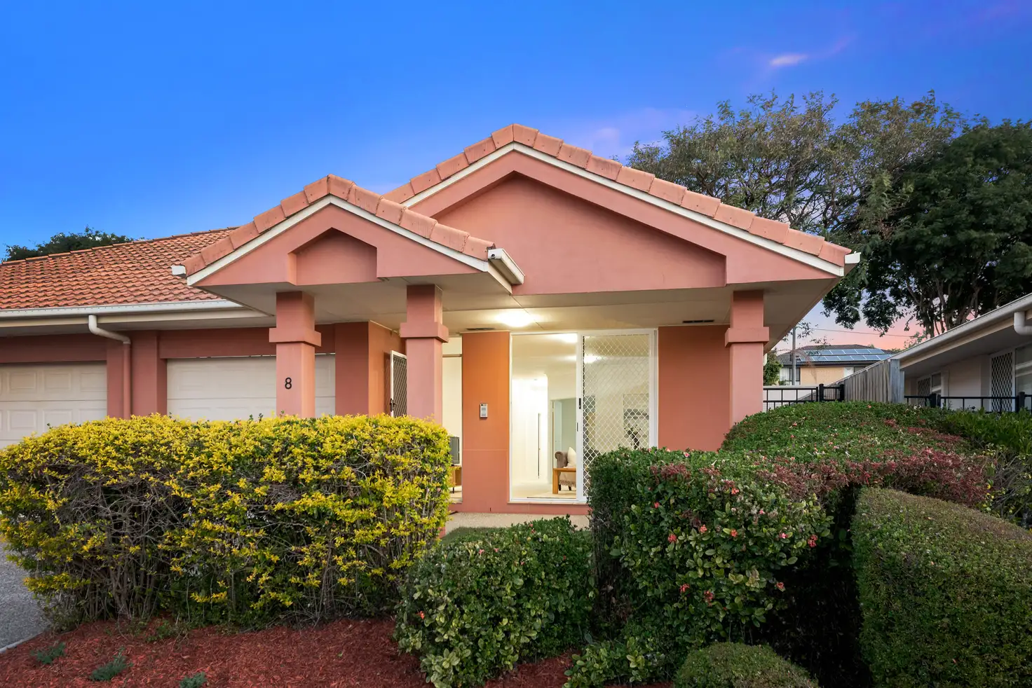 Main view of Homely townhouse listing, 8/173 Cribb Road, Carindale QLD 4152