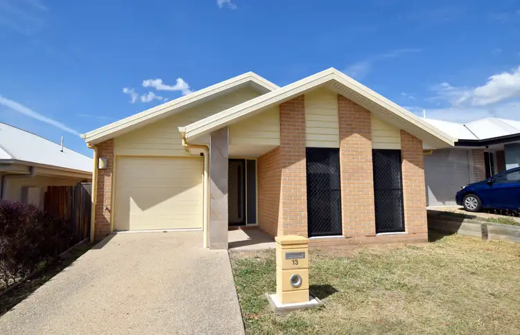 13 Valhalla Street, Clinton QLD 4680