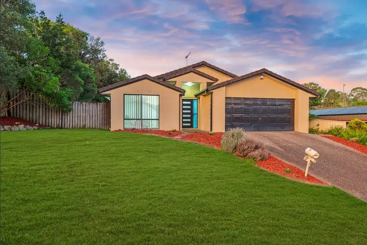 Main view of Homely house listing, 60 Pacific Pines Boulevard, Pacific Pines QLD 4211