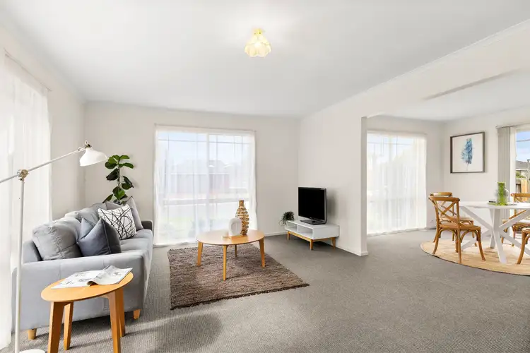 Third view of Homely townhouse listing, 1/87 Tahara Street, Hamlyn Heights VIC 3215