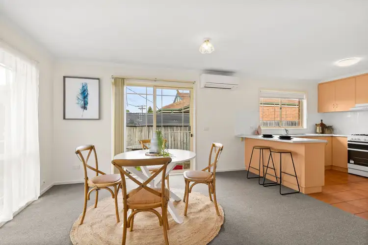 Fourth view of Homely townhouse listing, 1/87 Tahara Street, Hamlyn Heights VIC 3215
