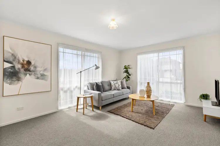 Fifth view of Homely townhouse listing, 1/87 Tahara Street, Hamlyn Heights VIC 3215