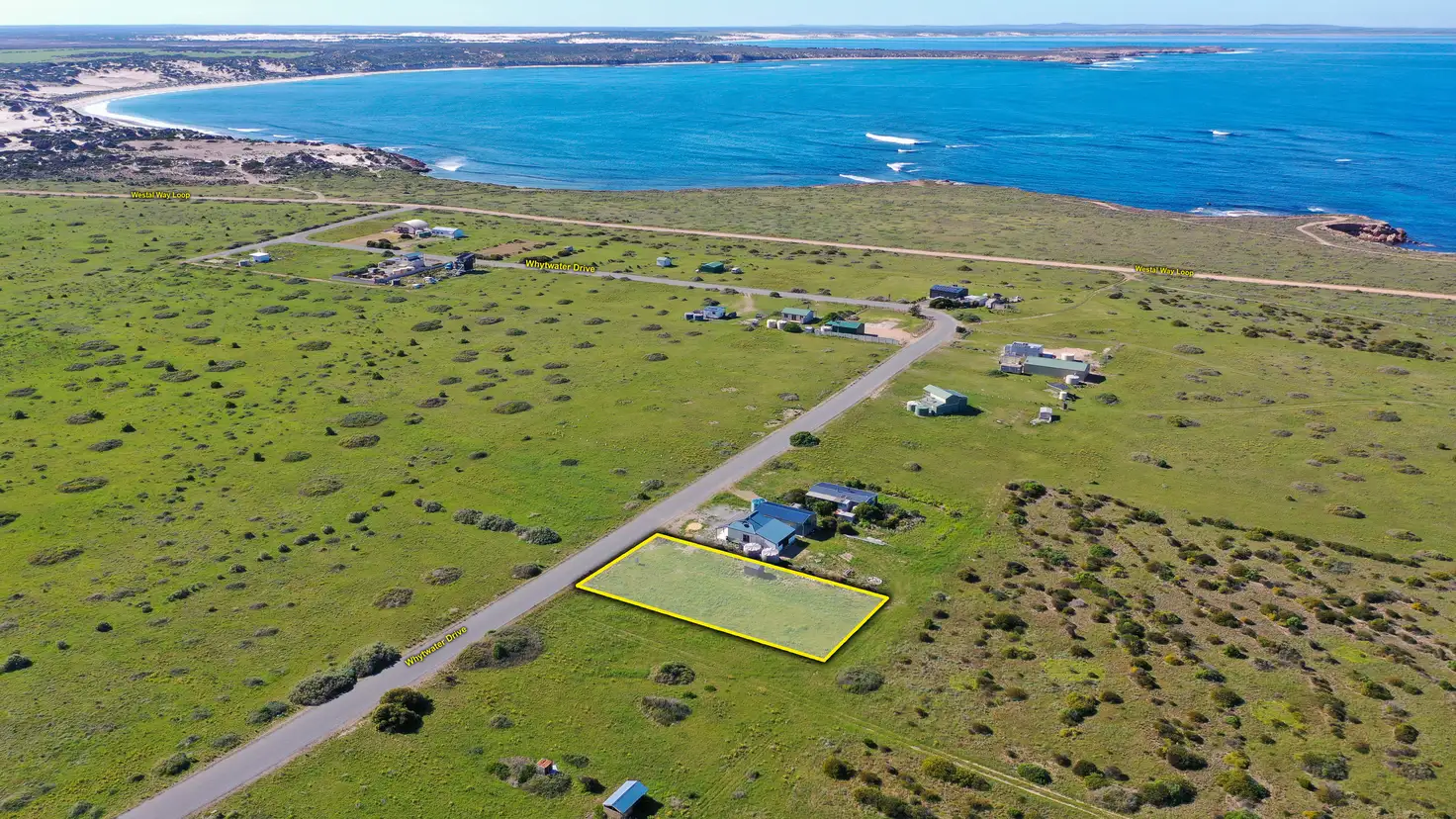 Main view of Homely land listing, 49 Whytwater Drive, Westall SA 5680