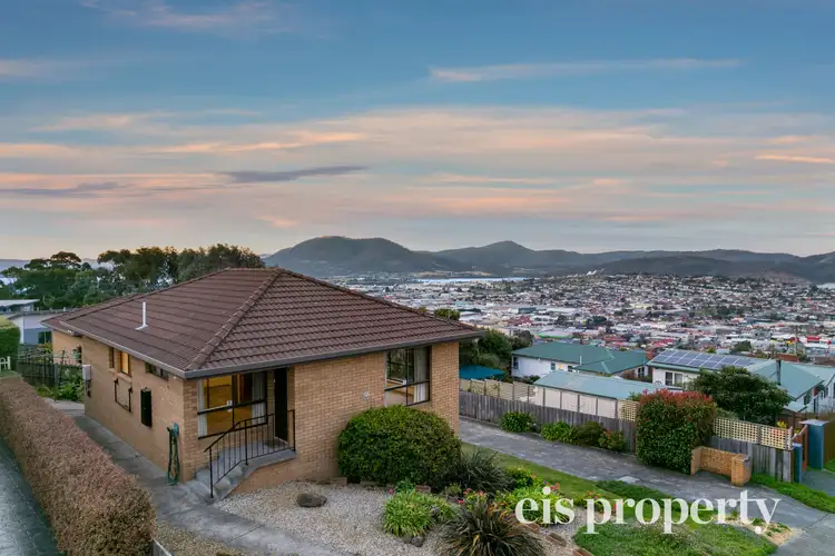 Main view of Homely unit listing, 1/115 Amy Street, West Moonah TAS 7009