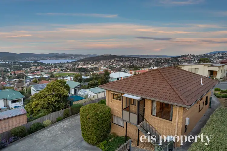 Second view of Homely unit listing, 1/115 Amy Street, West Moonah TAS 7009