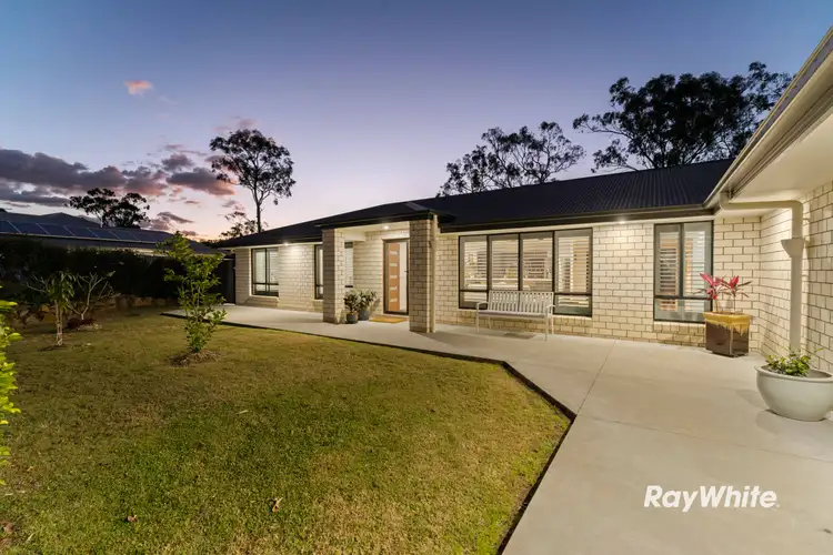 Second view of Homely house listing, 121-123 William Humphreys Drive, Mundoolun QLD 4285