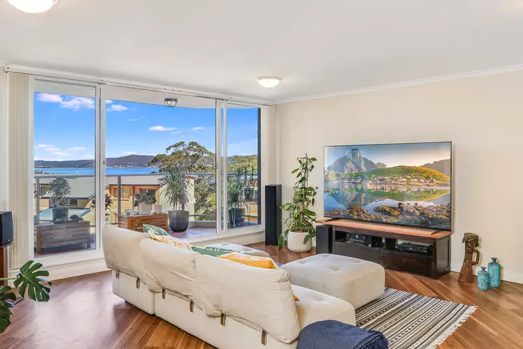 Second view of Homely unit listing, 202/97-99 John Whiteway Drive, Gosford NSW 2250