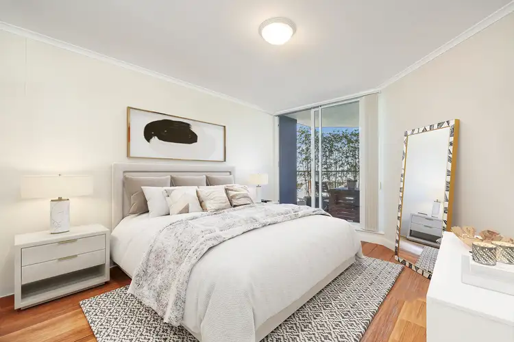 Fourth view of Homely unit listing, 202/97-99 John Whiteway Drive, Gosford NSW 2250