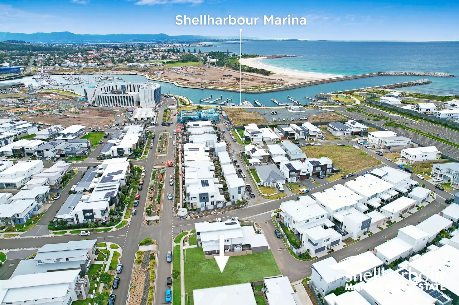 Main view of Homely land listing, 117 The Promontory Drive, Shell Cove NSW 2529