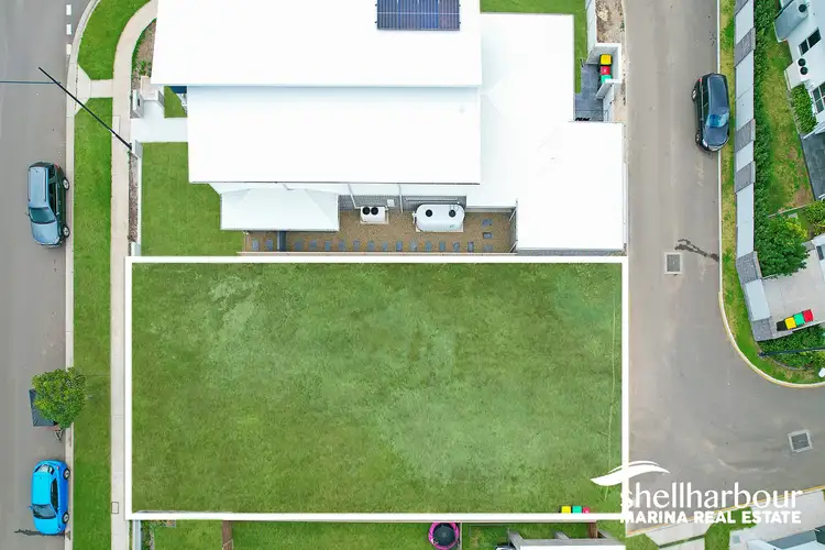 Second view of Homely land listing, 117 The Promontory Drive, Shell Cove NSW 2529