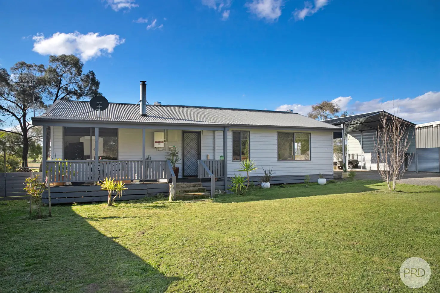 Main view of Homely house listing, 968 Smythesdale-Snake Valley Road, Snake Valley VIC 3351