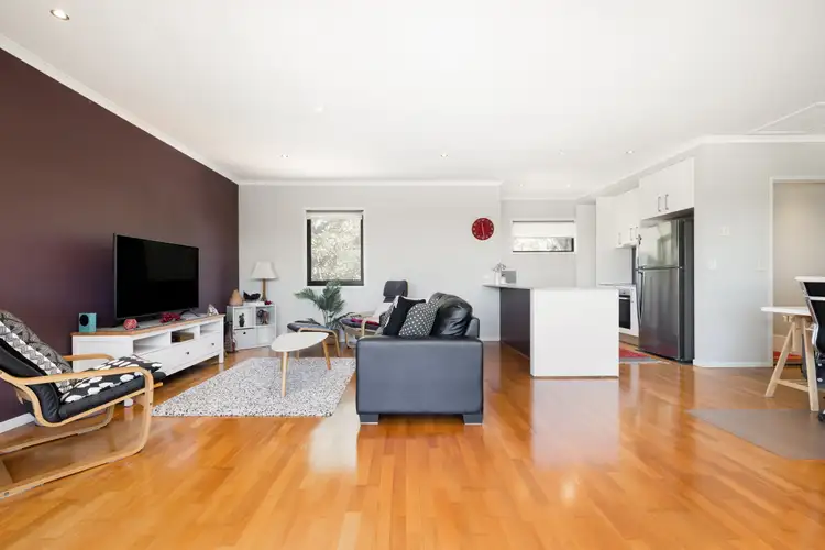 Second view of Homely townhouse listing, 2/16 Carntyne Street, Morningside QLD 4170