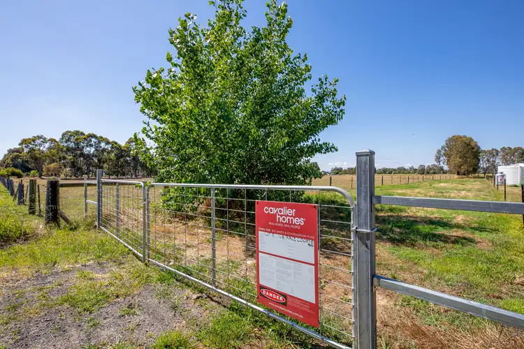 Third view of Homely land listing, 176 Racecourse Rd, Benalla VIC 3672