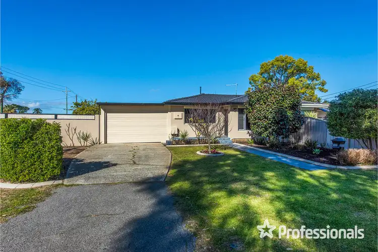 Fourth view of Homely semi-detached listing, 41 Ireland Way, Bassendean WA 6054