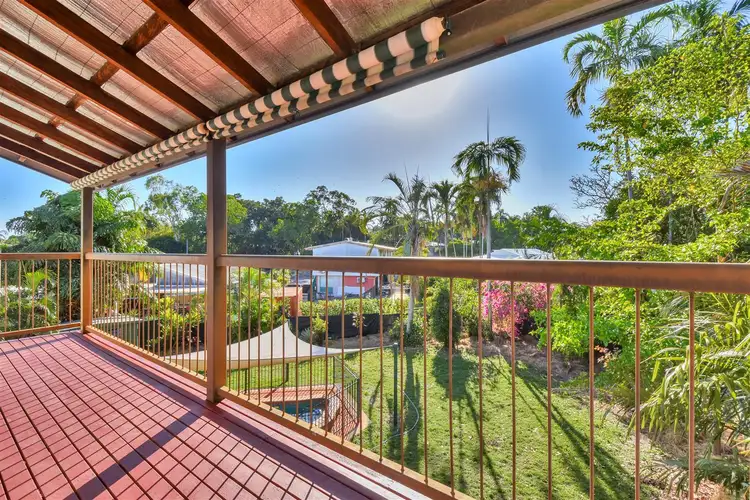 Fourth view of Homely house listing, 12 Matilda Court, Gray NT 830