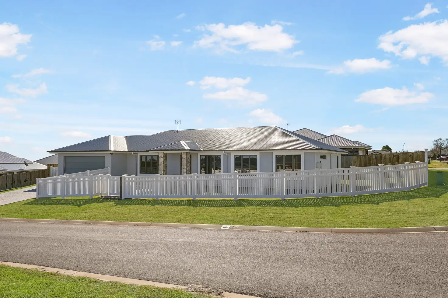 Main view of Homely house listing, 1 Amelia Court, Highfields QLD 4352