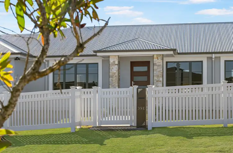 Second view of Homely house listing, 1 Amelia Court, Highfields QLD 4352