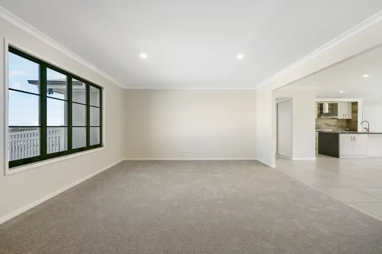 Sixth view of Homely house listing, 1 Amelia Court, Highfields QLD 4352