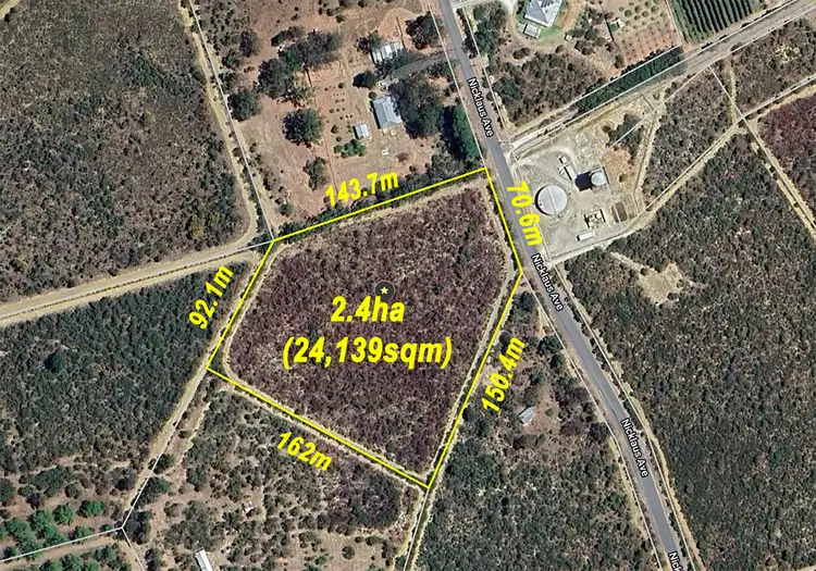 Main view of Homely land listing, LOT 53 Nicklaus Avenue, Woodridge WA 6041