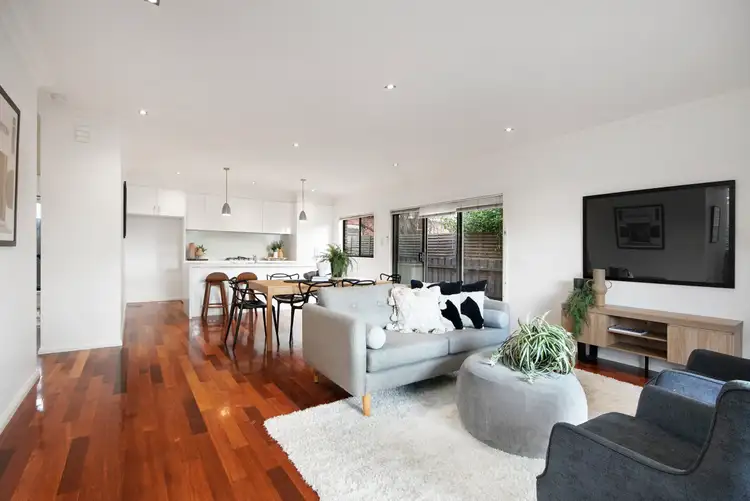 Second view of Homely townhouse listing, 31A Benambra Street, Preston VIC 3072