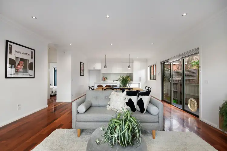 Third view of Homely townhouse listing, 31A Benambra Street, Preston VIC 3072