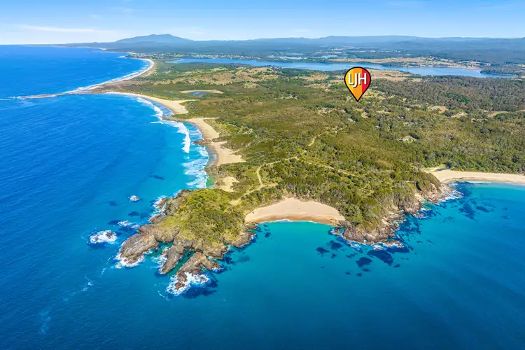 Fifth view of Homely land listing, 50 Arinya Place, Bingie NSW 2537