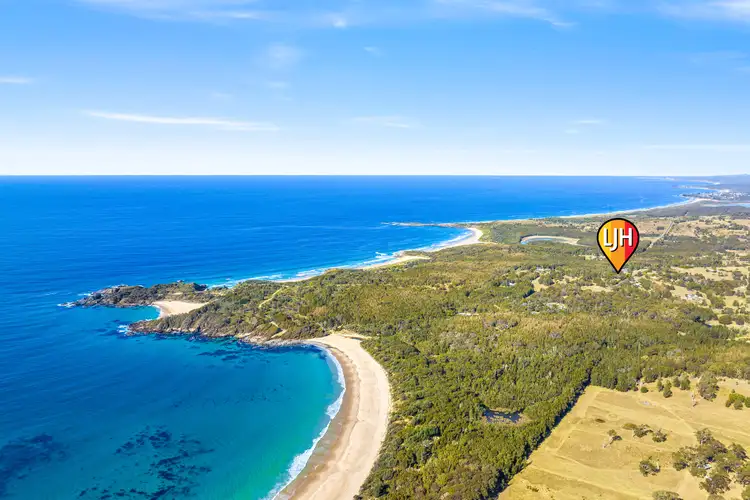 Sixth view of Homely land listing, 50 Arinya Place, Bingie NSW 2537