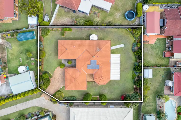 Second view of Homely house listing, 21 Blatchford Drive, Murrumba Downs QLD 4503
