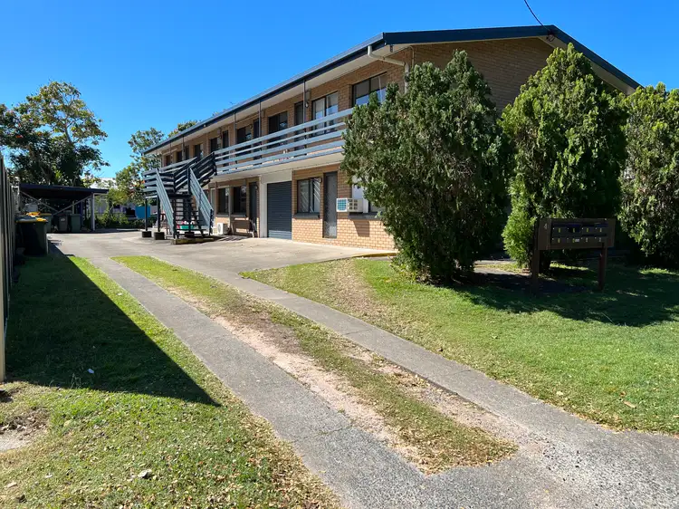 Main view of Homely unit listing, 1/4 East Gordon Street, Mackay QLD 4740