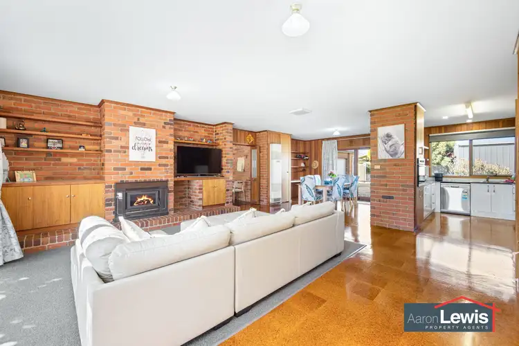 Fourth view of Homely house listing, 6 Elwin Court, Horsham VIC 3400