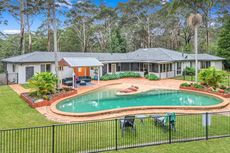 Main view of Homely rural property listing, 12 Yowie Close, Bensville NSW 2251