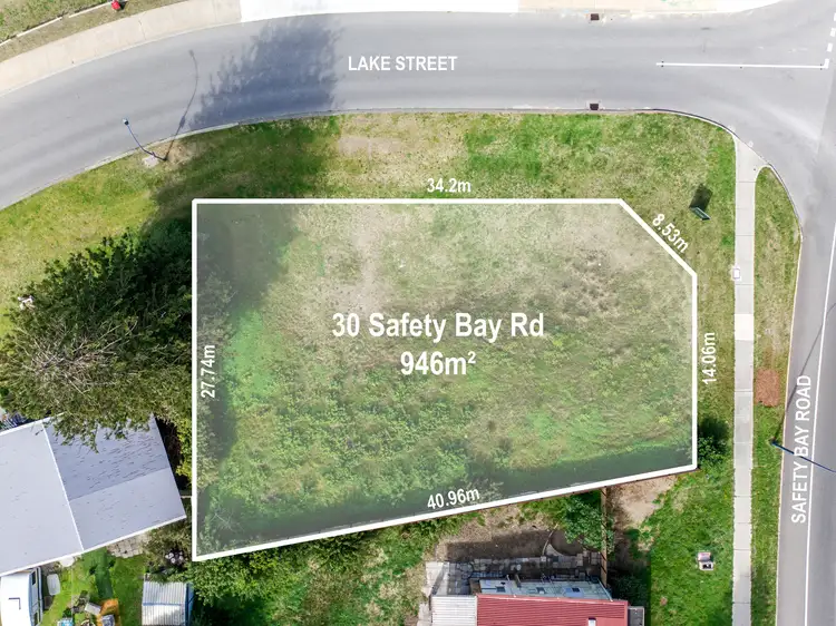 Main view of Homely land listing, 30 Safety Bay Road, Rockingham WA 6168