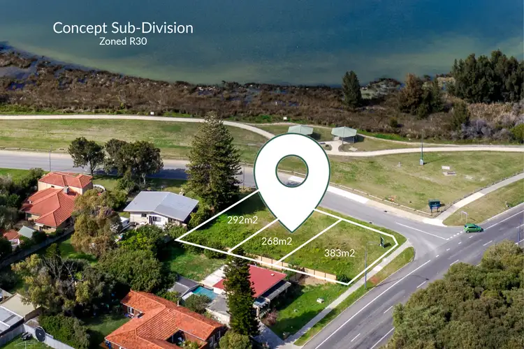 Second view of Homely land listing, 30 Safety Bay Road, Rockingham WA 6168