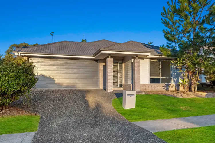 85 Mapleton Drive, North Lakes QLD 4509