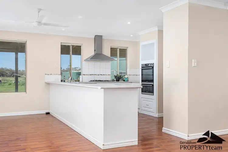 Fifth view of Homely house listing, 4 Hill River Way, Moonyoonooka WA 6532