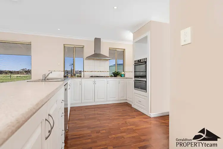 Sixth view of Homely house listing, 4 Hill River Way, Moonyoonooka WA 6532