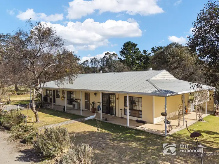 Second view of Homely rural property listing, 1879 Windeyer Road, Mudgee NSW 2850