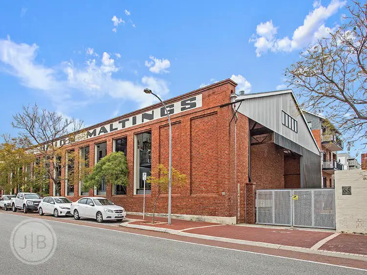Main view of Homely apartment listing, 35/65 Palmerston Street, Perth WA 6000