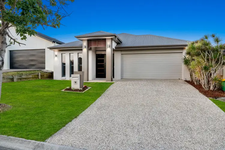 Main view of Homely house listing, 11 Eaton Close, North Lakes QLD 4509