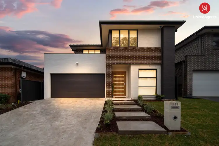 Second view of Homely house listing, 161 Sixth Avenue, Austral NSW 2179